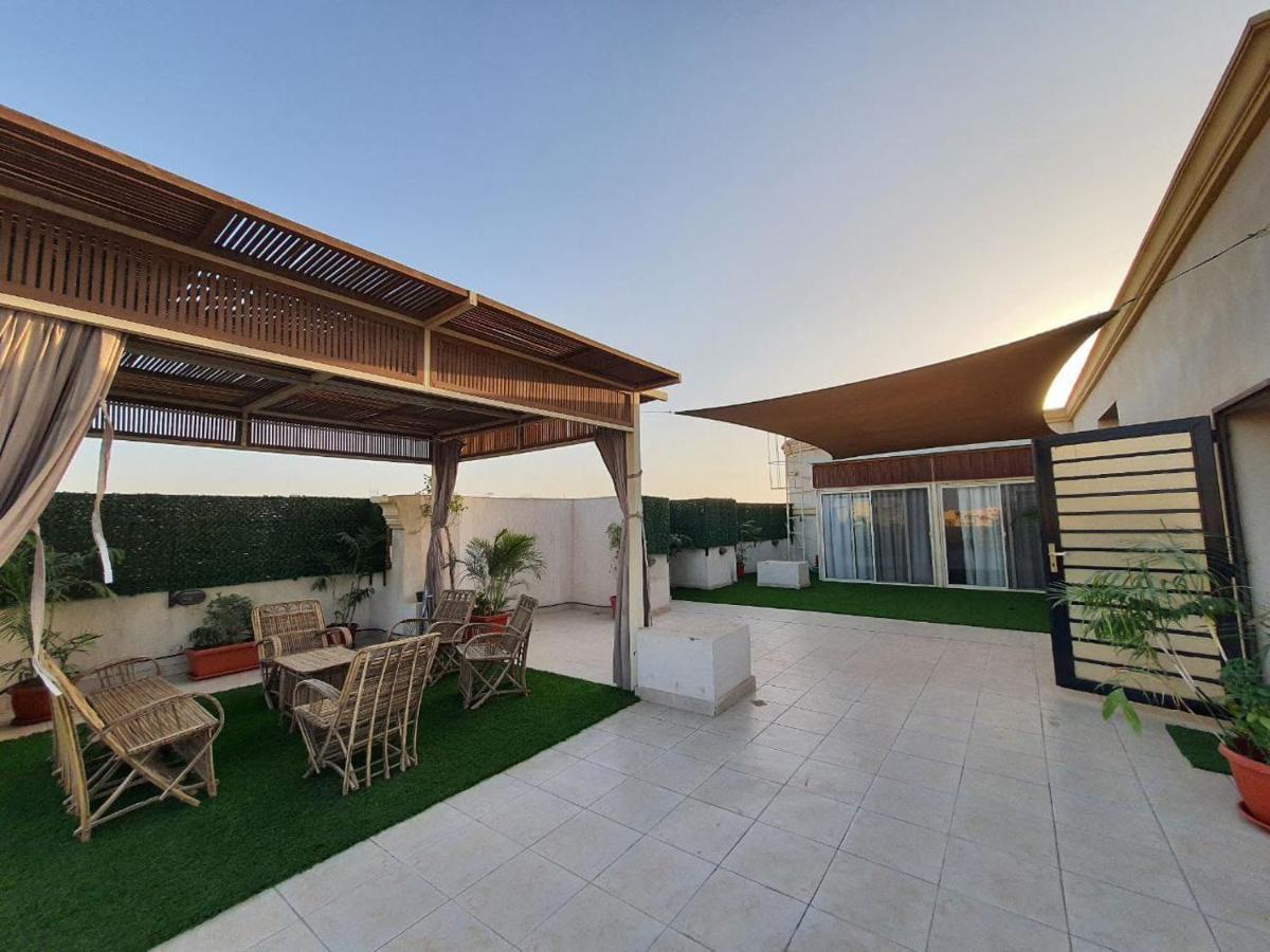 Paradise Studios Sheikh Zayed City Kültér fotó