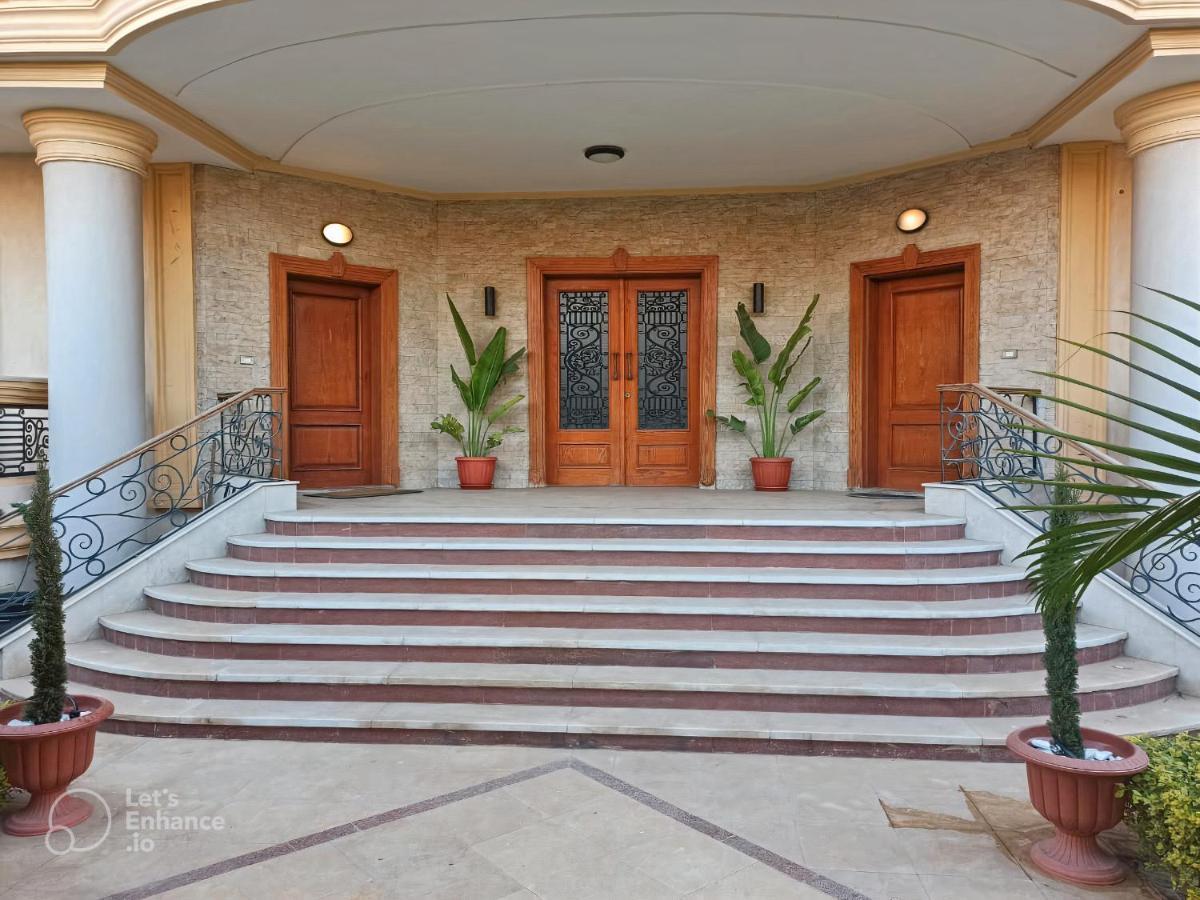 Paradise Studios Sheikh Zayed City Kültér fotó