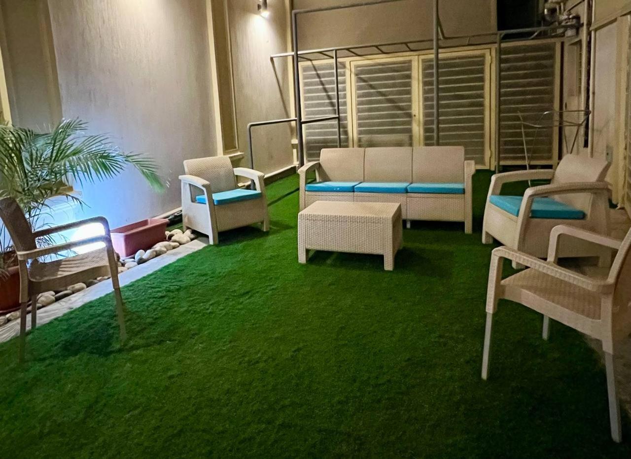 Paradise Studios Sheikh Zayed City Kültér fotó