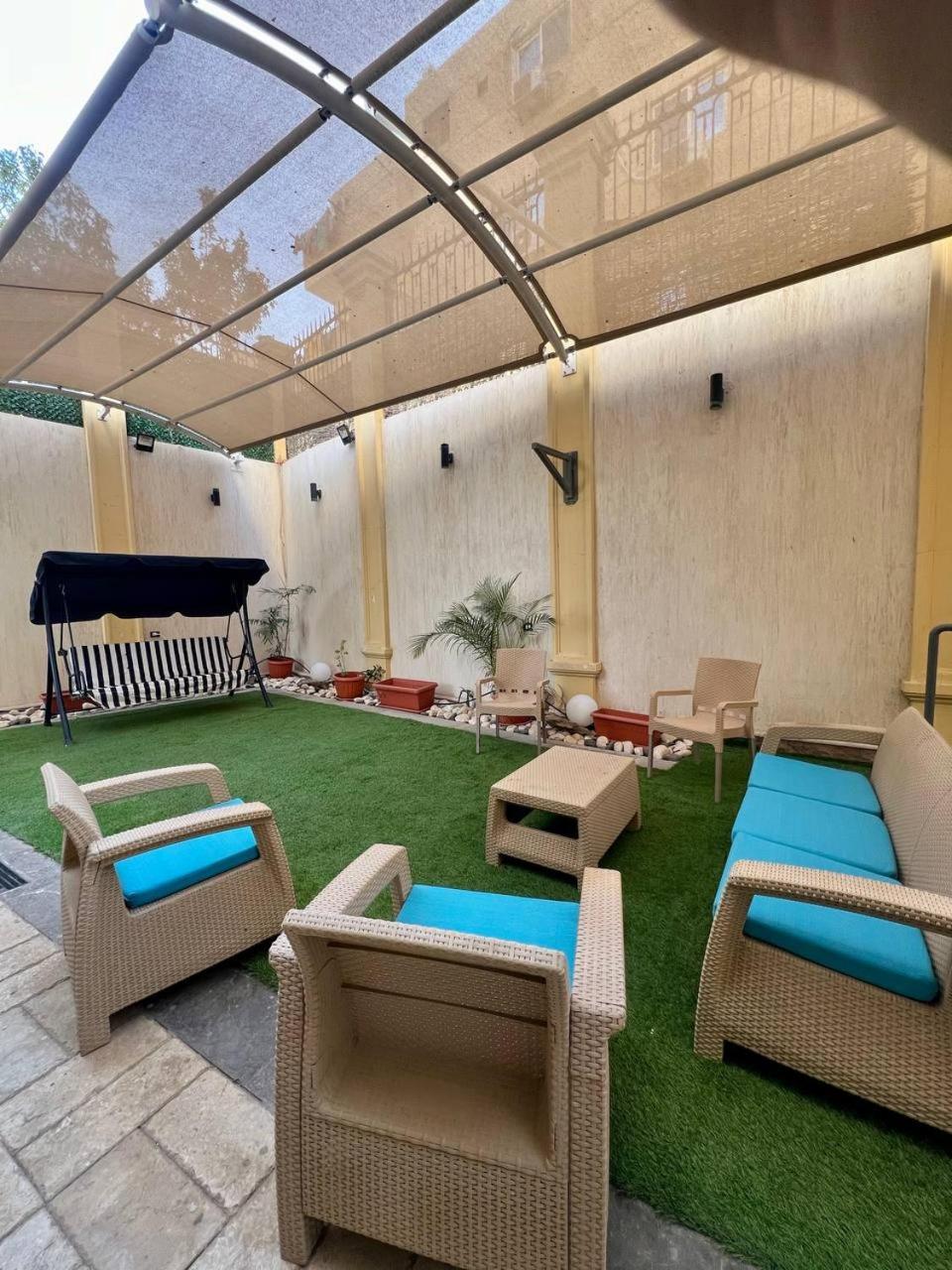Paradise Studios Sheikh Zayed City Kültér fotó