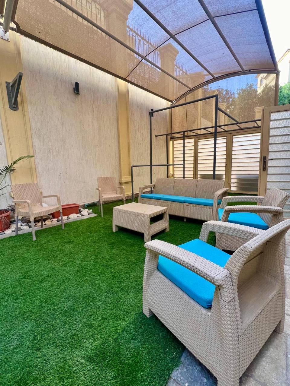 Paradise Studios Sheikh Zayed City Kültér fotó