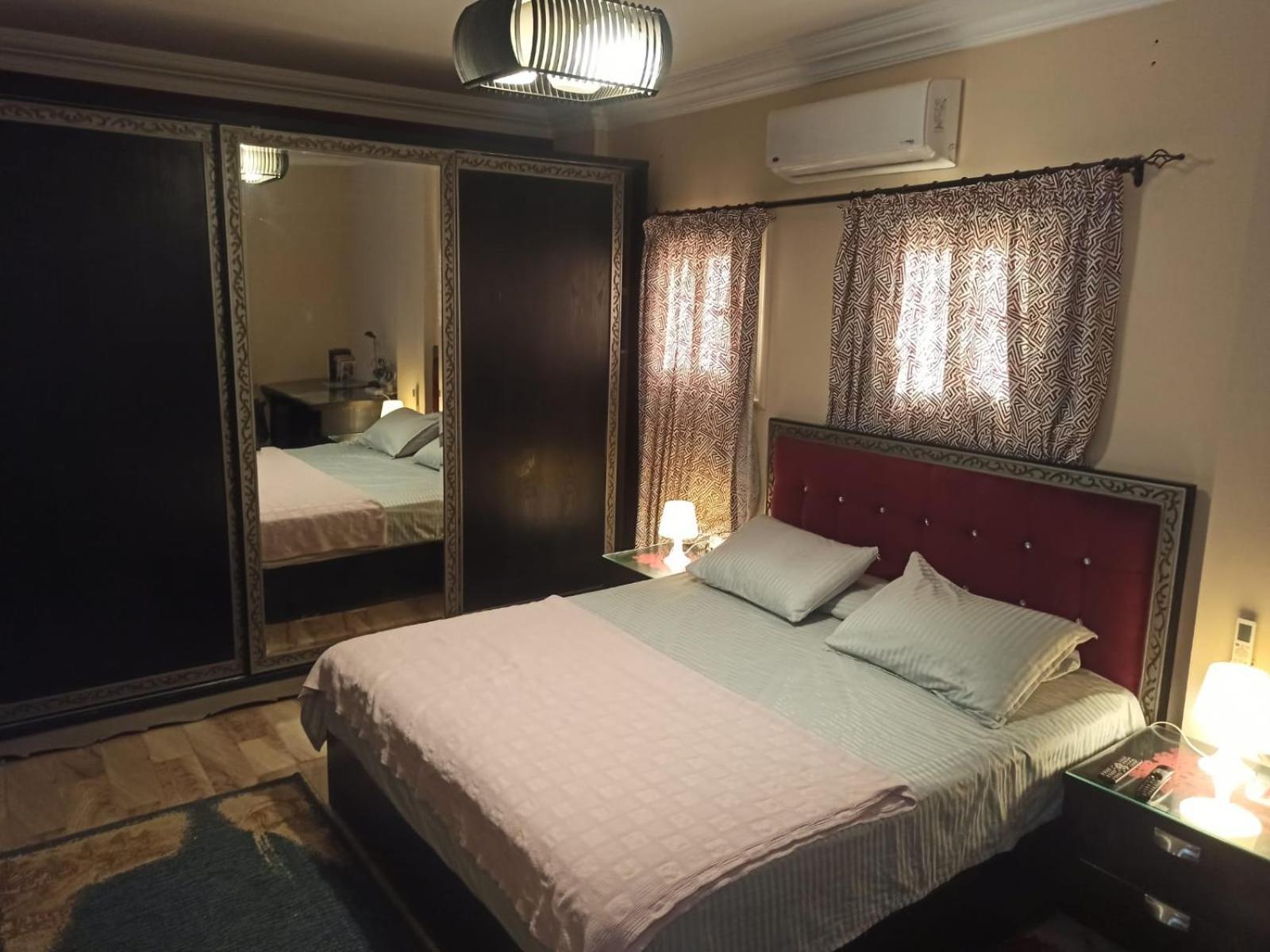 Paradise Studios Sheikh Zayed City Kültér fotó