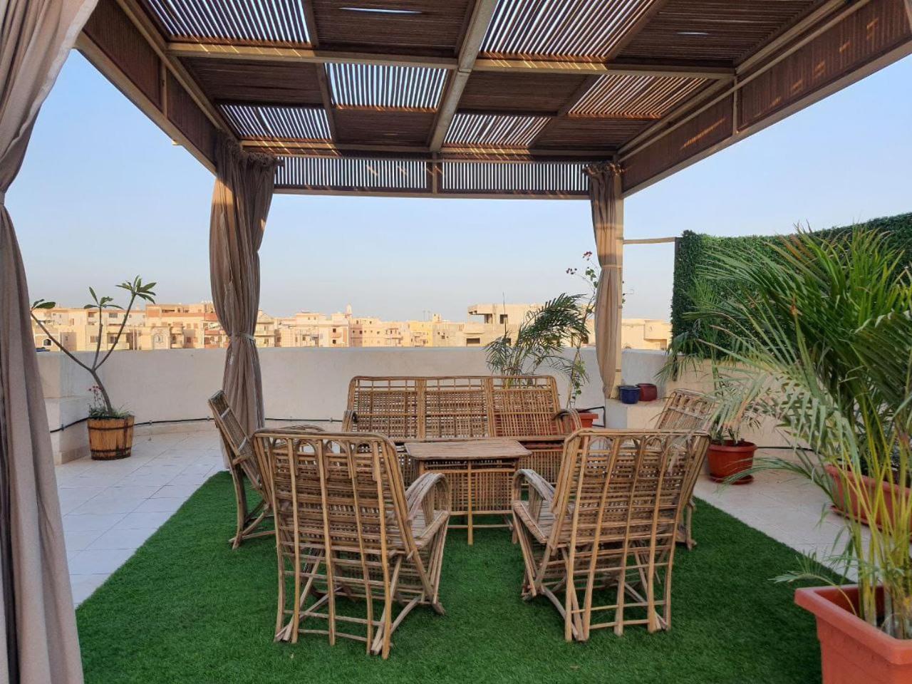 Paradise Studios Sheikh Zayed City Kültér fotó