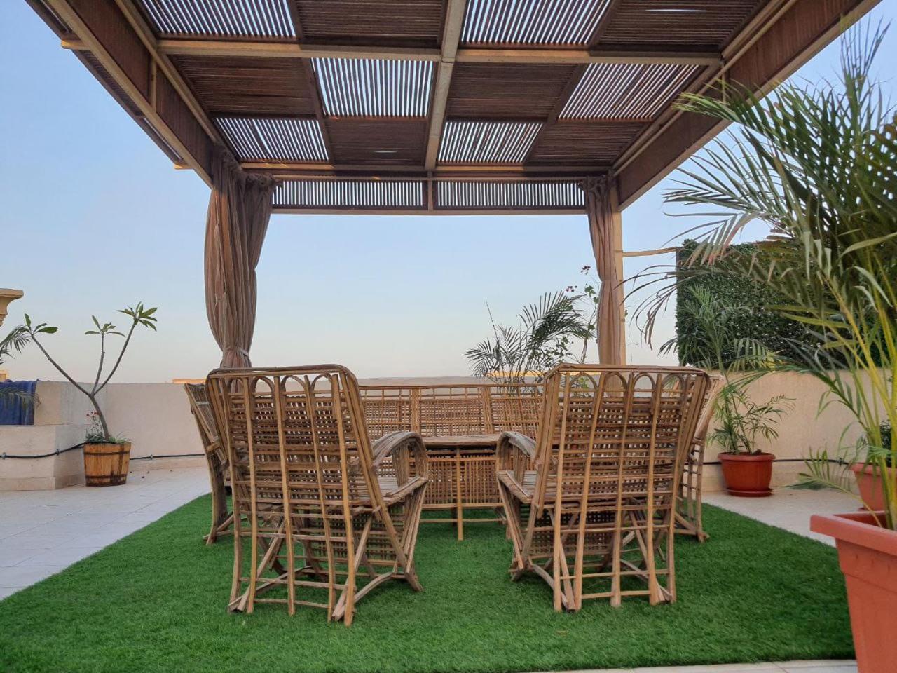 Paradise Studios Sheikh Zayed City Kültér fotó