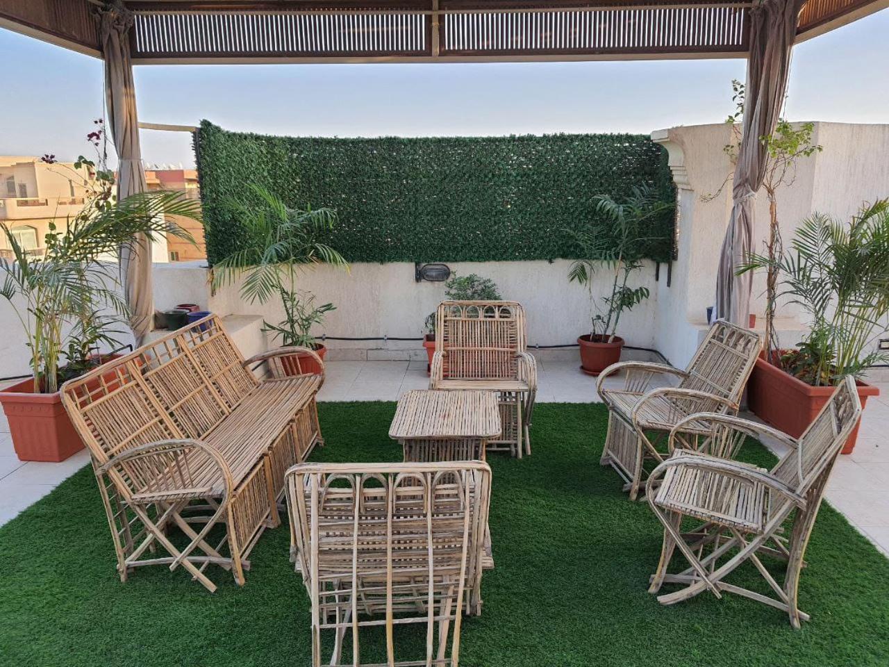 Paradise Studios Sheikh Zayed City Kültér fotó