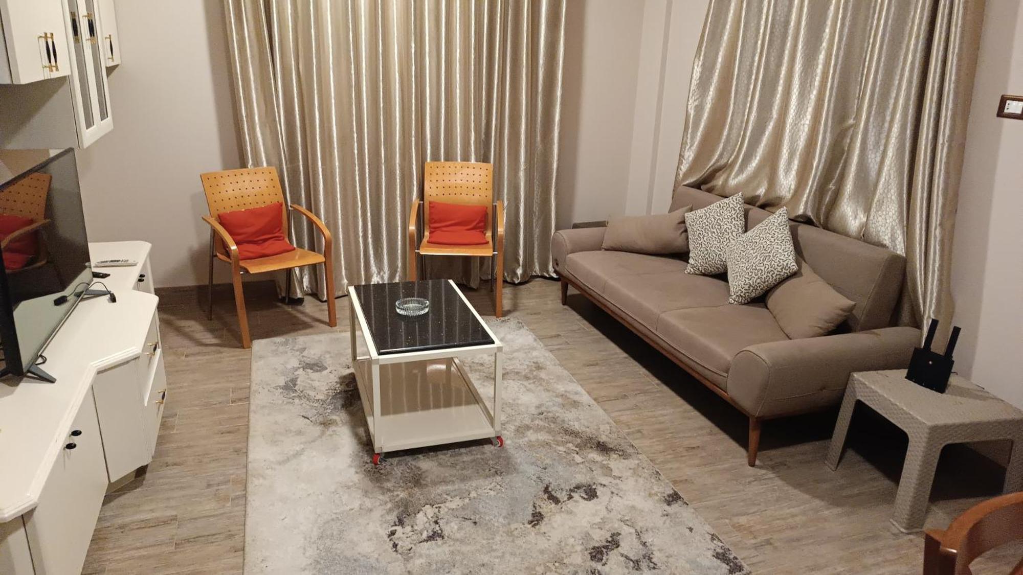 Paradise Studios Sheikh Zayed City Kültér fotó