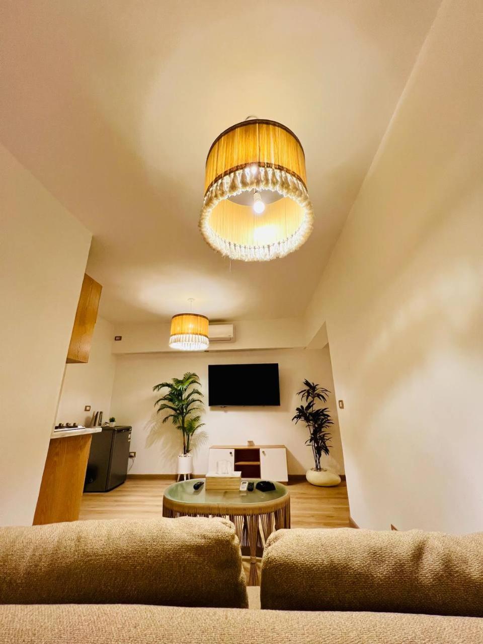 Paradise Studios Sheikh Zayed City Kültér fotó