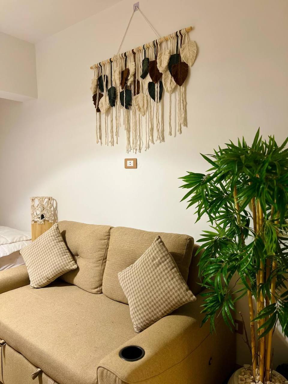 Paradise Studios Sheikh Zayed City Kültér fotó