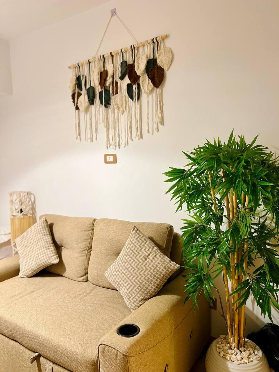 Paradise Studios Sheikh Zayed City Kültér fotó