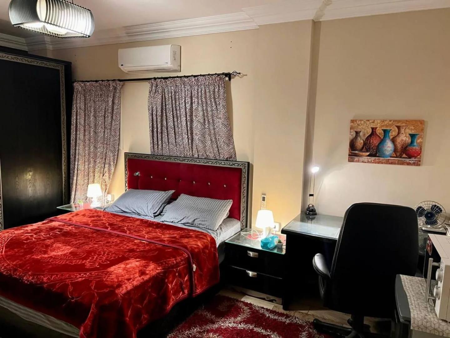 Paradise Studios Sheikh Zayed City Kültér fotó