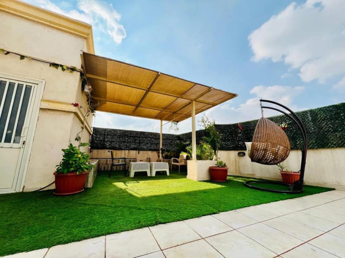 Paradise Studios Sheikh Zayed City Kültér fotó
