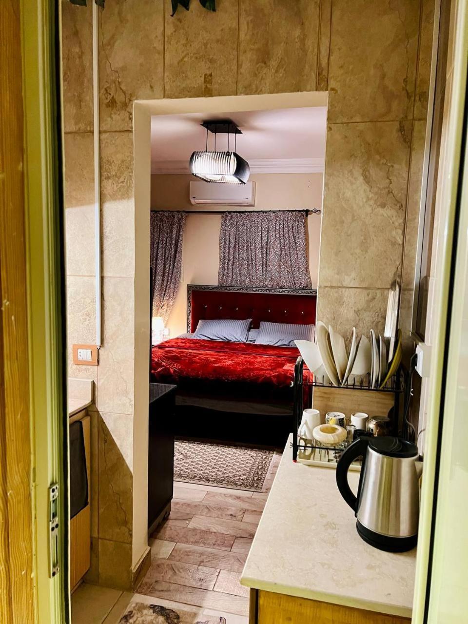 Paradise Studios Sheikh Zayed City Kültér fotó