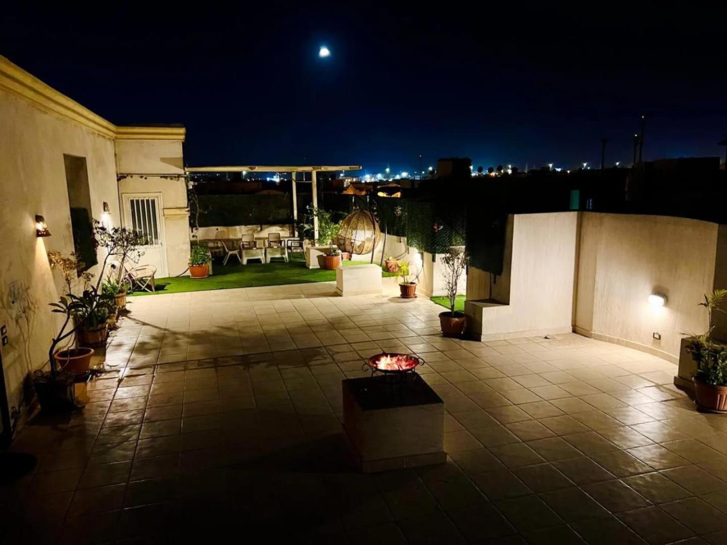 Paradise Studios Sheikh Zayed City Kültér fotó
