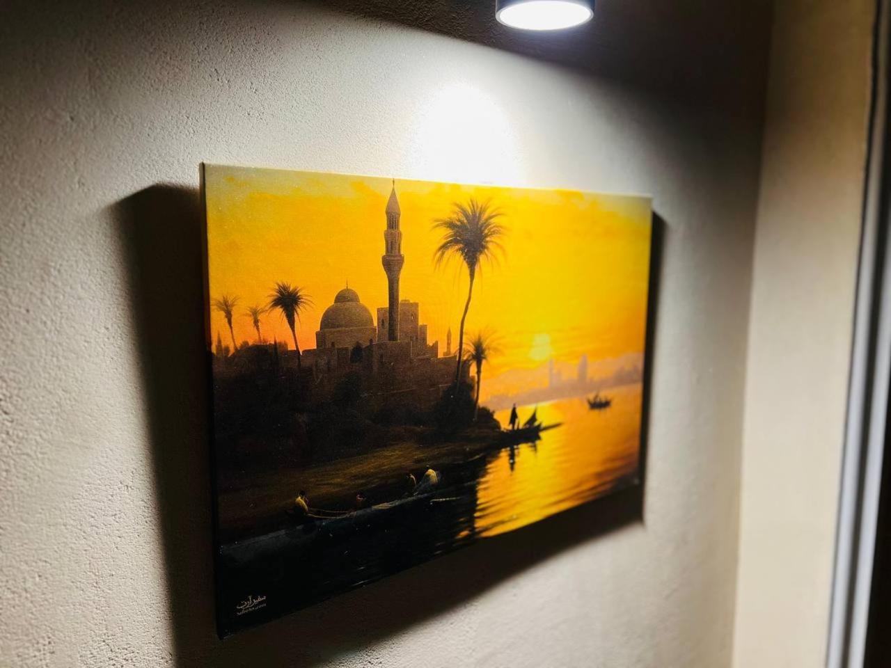 Paradise Studios Sheikh Zayed City Kültér fotó
