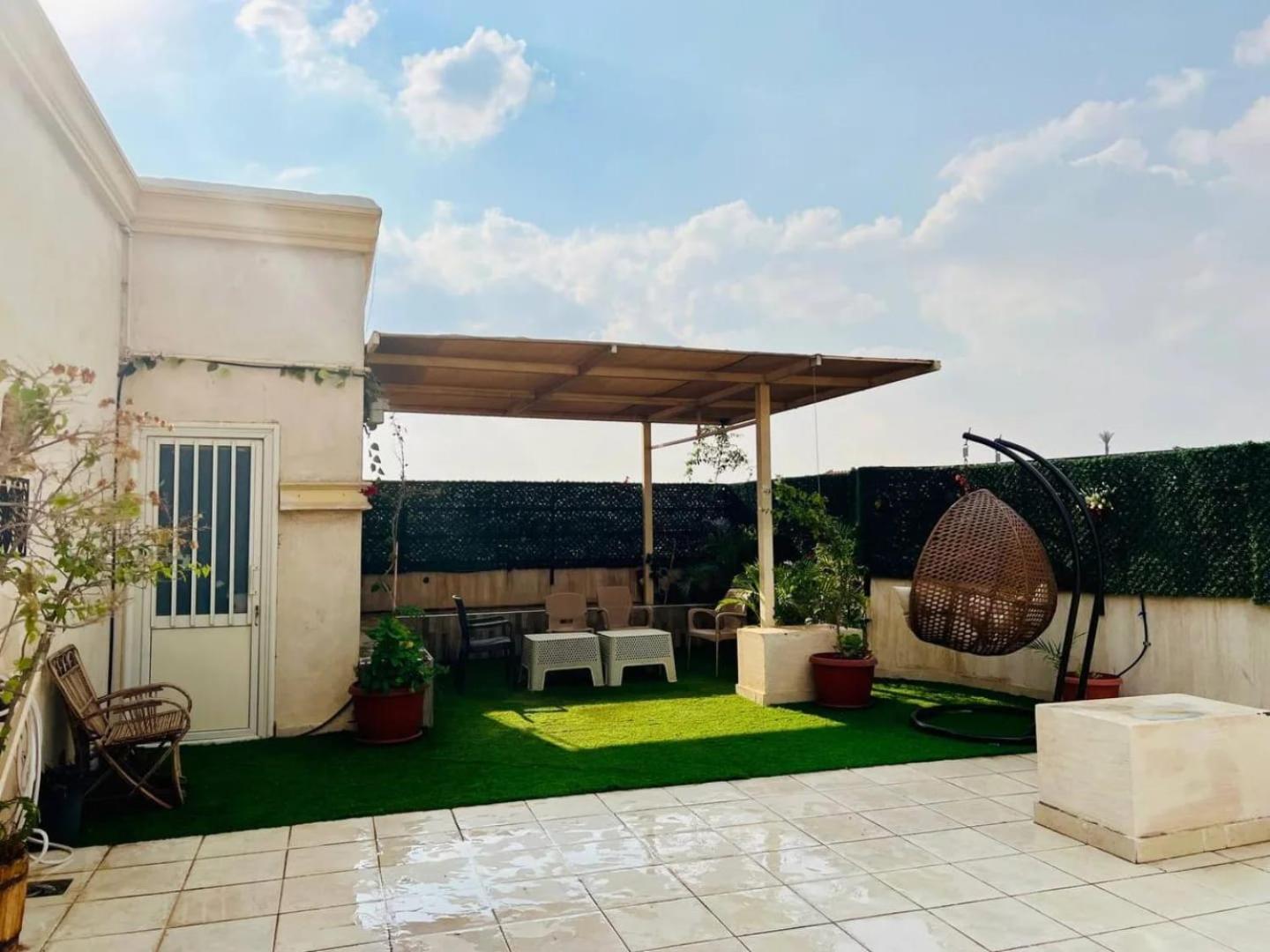 Paradise Studios Sheikh Zayed City Kültér fotó